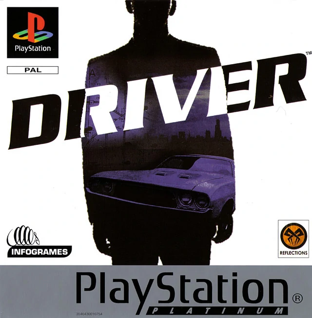jeu Driver